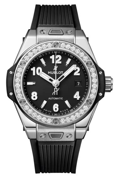 Hublot Big Bang One Click Steel Diamonds (485.SX1170RX1204) 